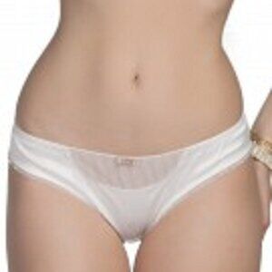 Parfait by Affinitas Cassandra Bikini 5403 Sheer back Retail $22.